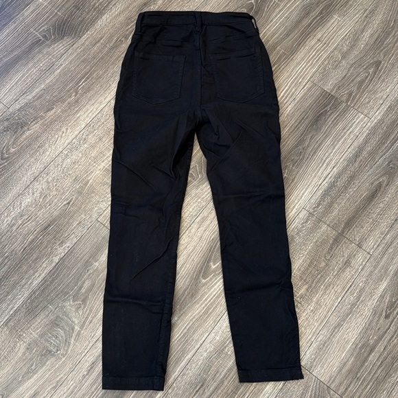 Joie Black Cargo Pants Size 29 - Picture 5 of 5